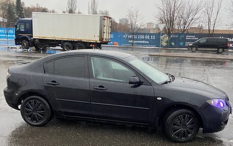 Mazda 3, 2007 год, 300 000 рублей, 3 фотография