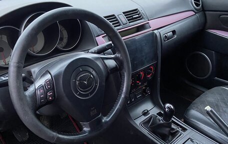 Mazda 3, 2007 год, 300 000 рублей, 4 фотография