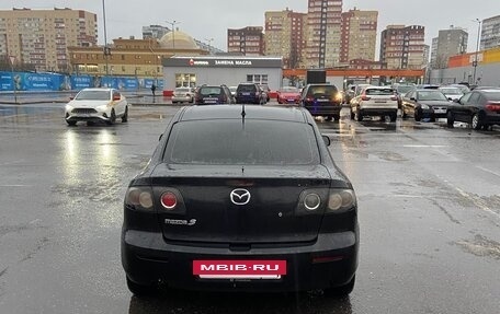 Mazda 3, 2007 год, 300 000 рублей, 2 фотография
