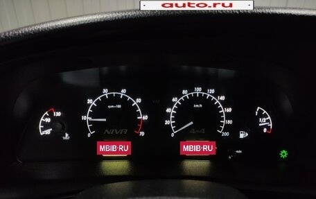 Chevrolet Niva I рестайлинг, 2019 год, 885 000 рублей, 11 фотография