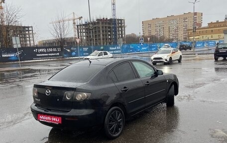 Mazda 3, 2007 год, 300 000 рублей, 5 фотография