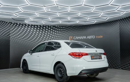 Citroen C4 II рестайлинг, 2014 год, 523 000 рублей, 4 фотография