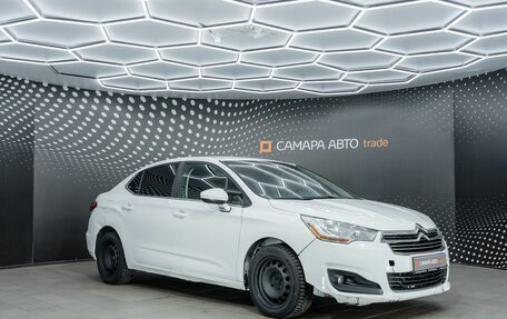 Citroen C4 II рестайлинг, 2014 год, 523 000 рублей, 3 фотография