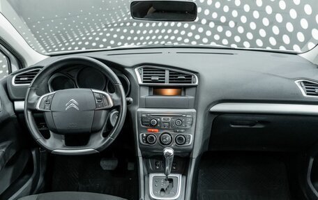 Citroen C4 II рестайлинг, 2014 год, 523 000 рублей, 10 фотография