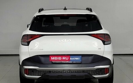 KIA Sportage IV рестайлинг, 2024 год, 5 449 000 рублей, 3 фотография