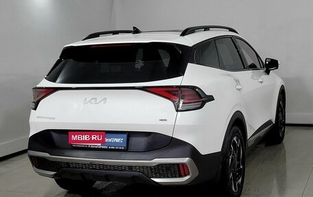 KIA Sportage IV рестайлинг, 2024 год, 5 449 000 рублей, 4 фотография