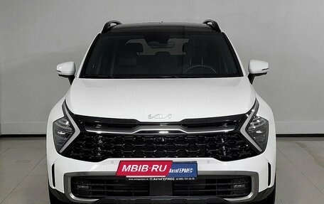 KIA Sportage IV рестайлинг, 2024 год, 5 449 000 рублей, 2 фотография