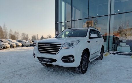 Haval H9 I рестайлинг, 2023 год, 3 333 000 рублей, 1 фотография
