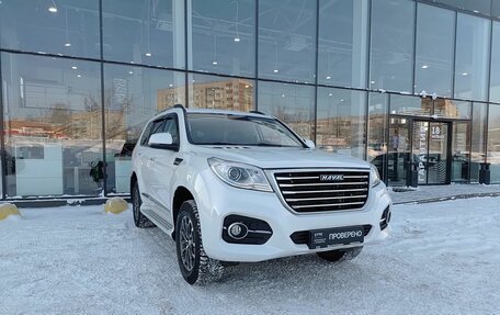 Haval H9 I рестайлинг, 2023 год, 3 333 000 рублей, 3 фотография