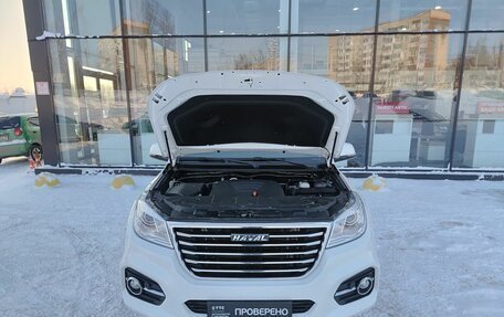 Haval H9 I рестайлинг, 2023 год, 3 333 000 рублей, 9 фотография