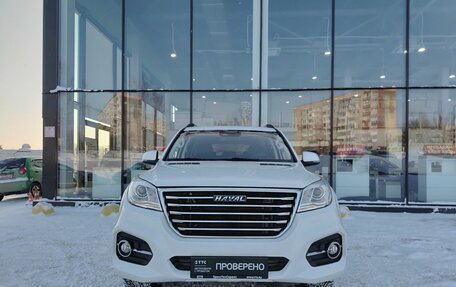 Haval H9 I рестайлинг, 2023 год, 3 333 000 рублей, 2 фотография