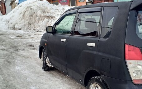 Mitsubishi Dingo, 2001 год, 215 000 рублей, 6 фотография