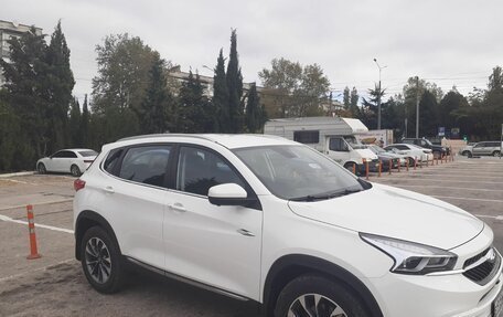 Chery Tiggo 7 I, 2019 год, 1 700 000 рублей, 7 фотография