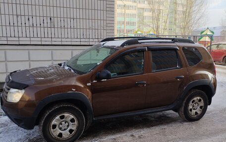 Renault Duster I рестайлинг, 2015 год, 820 000 рублей, 2 фотография