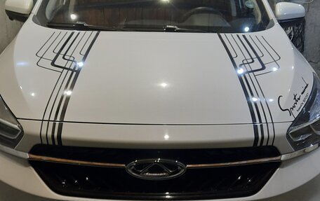 Chery Tiggo 7 I, 2019 год, 1 700 000 рублей, 4 фотография