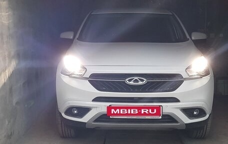 Chery Tiggo 7 I, 2019 год, 1 700 000 рублей, 8 фотография