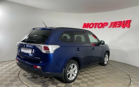 Mitsubishi Outlander III рестайлинг 3, 2013 год, 1 179 000 рублей, 4 фотография