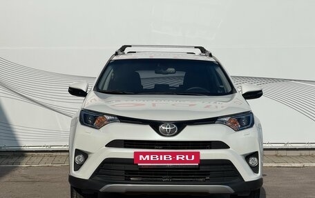 Toyota RAV4, 2017 год, 2 590 000 рублей, 3 фотография