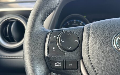 Toyota RAV4, 2017 год, 2 590 000 рублей, 13 фотография