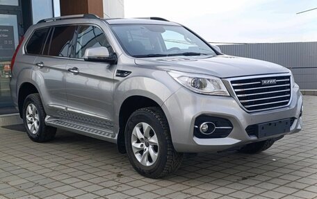 Haval H9 I рестайлинг, 2021 год, 2 500 000 рублей, 3 фотография