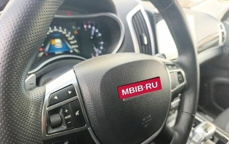 Haval H9 I рестайлинг, 2021 год, 2 500 000 рублей, 11 фотография