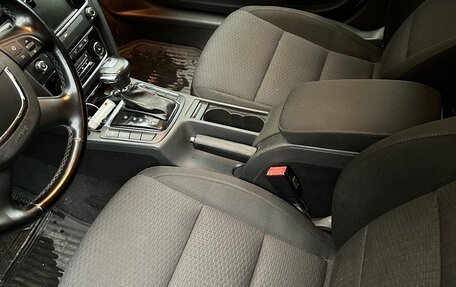 Skoda Superb III рестайлинг, 2011 год, 750 000 рублей, 8 фотография