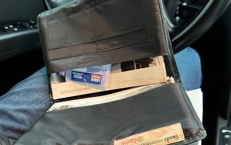 Skoda Superb III рестайлинг, 2011 год, 750 000 рублей, 12 фотография