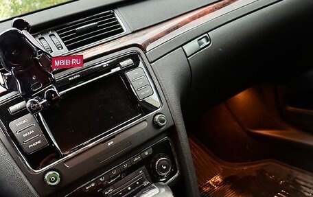 Skoda Superb III рестайлинг, 2011 год, 750 000 рублей, 6 фотография