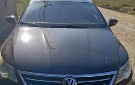 Volkswagen Passat CC I рестайлинг, 2010 год, 950 000 рублей, 6 фотография