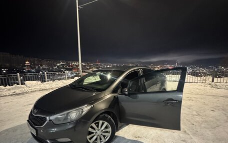 KIA Cerato III, 2015 год, 950 000 рублей, 3 фотография
