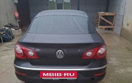 Volkswagen Passat CC I рестайлинг, 2010 год, 950 000 рублей, 3 фотография