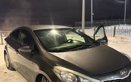 KIA Cerato III, 2015 год, 950 000 рублей, 2 фотография