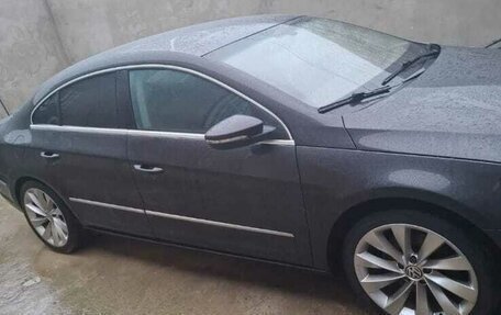 Volkswagen Passat CC I рестайлинг, 2010 год, 950 000 рублей, 5 фотография