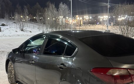 KIA Cerato III, 2015 год, 950 000 рублей, 5 фотография