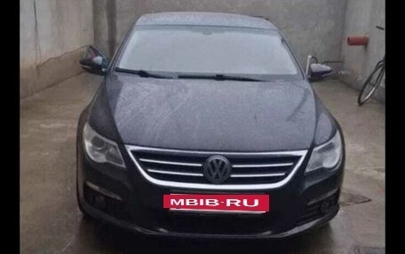 Volkswagen Passat CC I рестайлинг, 2010 год, 950 000 рублей, 9 фотография