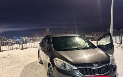 KIA Cerato III, 2015 год, 950 000 рублей, 1 фотография