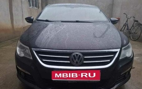 Volkswagen Passat CC I рестайлинг, 2010 год, 950 000 рублей, 1 фотография