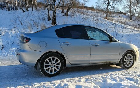 Mazda 3, 2008 год, 655 000 рублей, 3 фотография