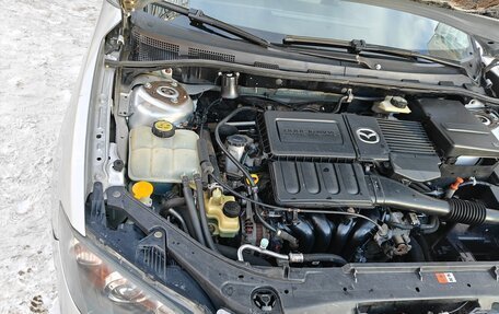 Mazda 3, 2008 год, 655 000 рублей, 7 фотография