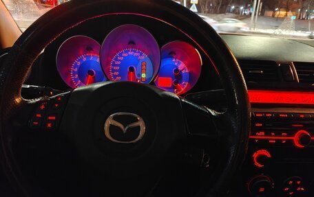 Mazda 3, 2008 год, 655 000 рублей, 4 фотография