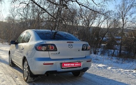 Mazda 3, 2008 год, 655 000 рублей, 1 фотография