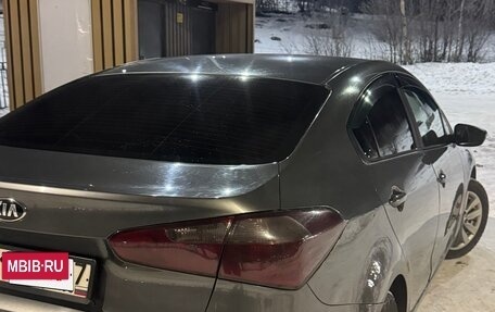 KIA Cerato III, 2015 год, 950 000 рублей, 7 фотография