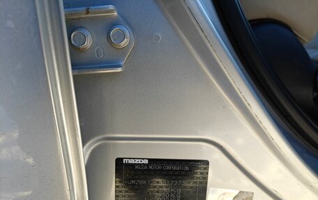 Mazda 3, 2008 год, 655 000 рублей, 12 фотография