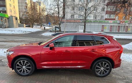 Volvo XC60 II, 2020 год, 4 350 000 рублей, 6 фотография