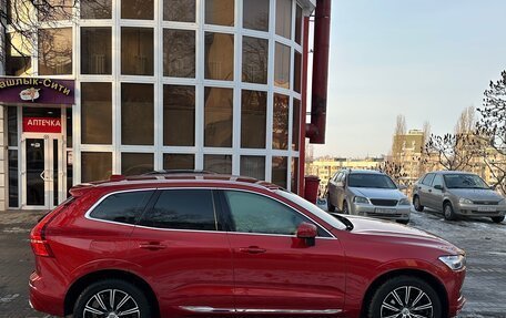 Volvo XC60 II, 2020 год, 4 350 000 рублей, 7 фотография