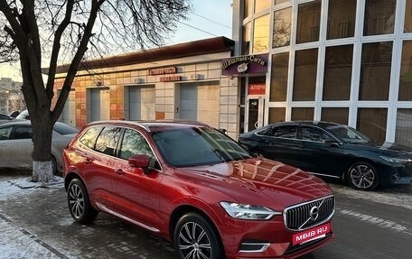 Volvo XC60 II, 2020 год, 4 350 000 рублей, 3 фотография