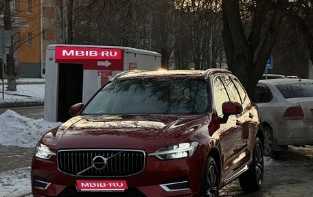 Volvo XC60 II, 2020 год, 4 350 000 рублей, 1 фотография