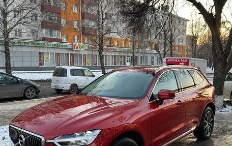 Volvo XC60 II, 2020 год, 4 350 000 рублей, 2 фотография