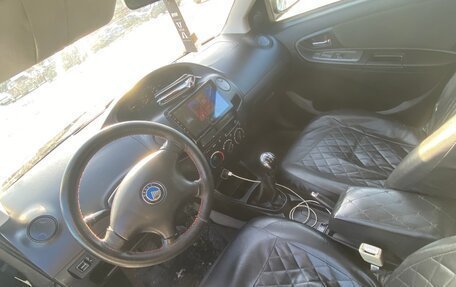 Geely MK I рестайлинг, 2010 год, 210 000 рублей, 7 фотография