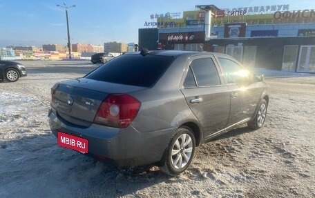 Geely MK I рестайлинг, 2010 год, 210 000 рублей, 6 фотография